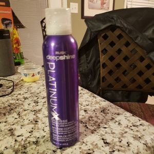 Rusk platinum purple mousse